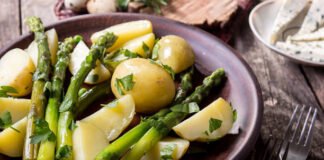 Savor just grilled and boiled food and then see the miracle!