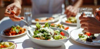 Learn the right way of dining out in restaurants to reduce weight
