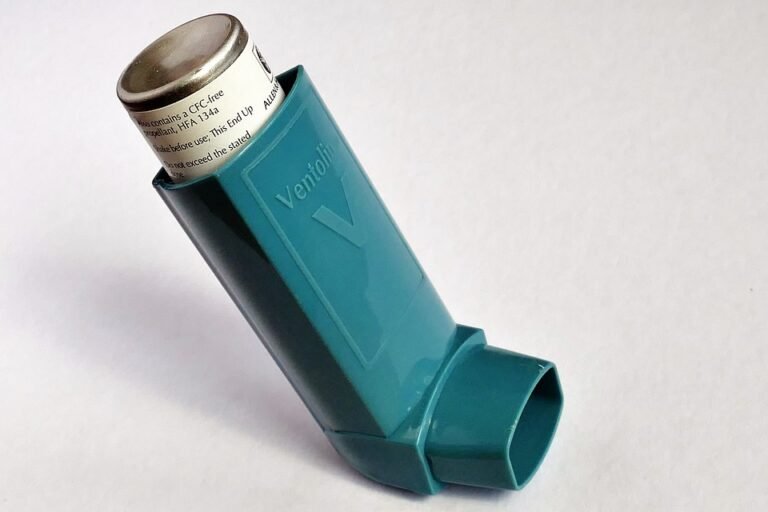 AsthmaMist: Get immediate relieve from asthma symptoms