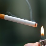 ending life with smoke