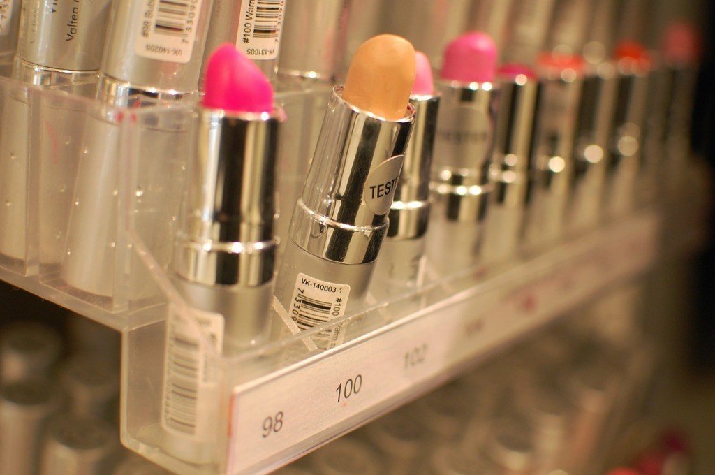 lipsticks have lead in them know how to detect