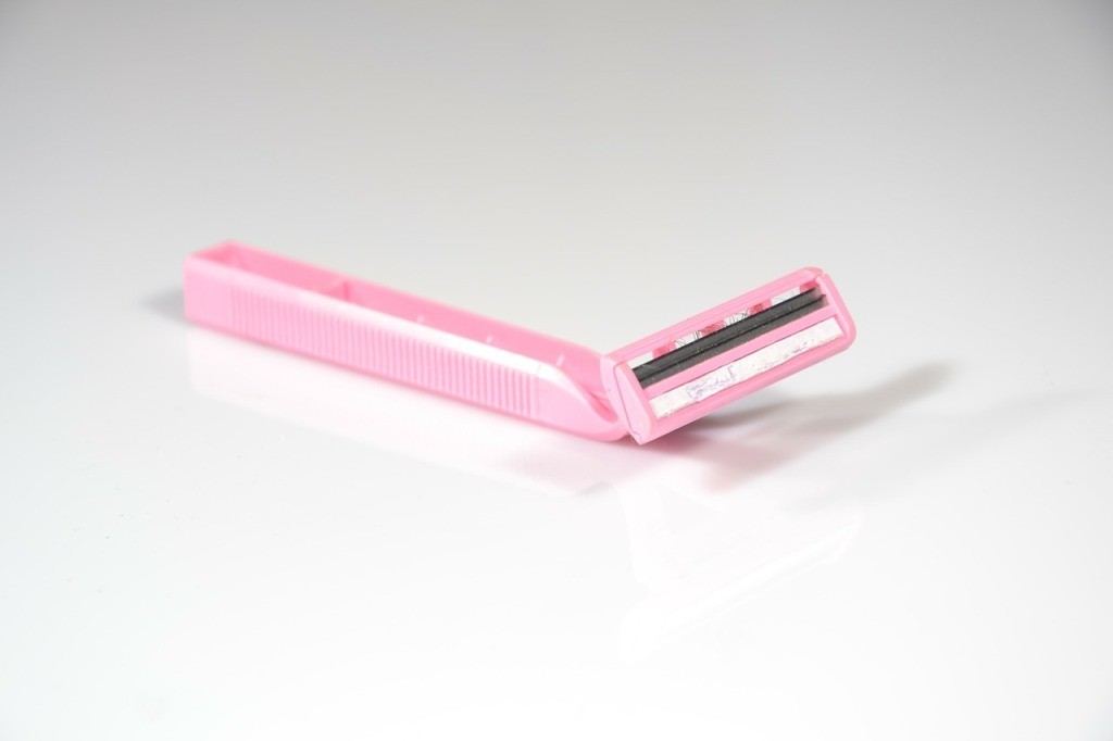 razor for hair removal