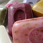 discard soaps with excess chemicals and are harsh