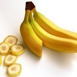 bananas to improve fertility