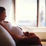 never stay alone and get depressed during pregnancy