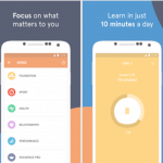 Headspace app