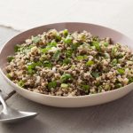 Quinoa Lentil Salad