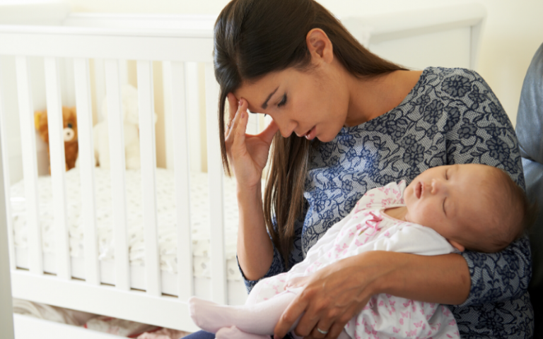 postpartum depression