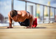 10 Body Weight Exercises That Every Man Should Do When He Can’t Go To The Gym bodyweight exercises