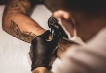 Skin Care Things to Remember When You’re Getting a Tattoo skincare and tattoo